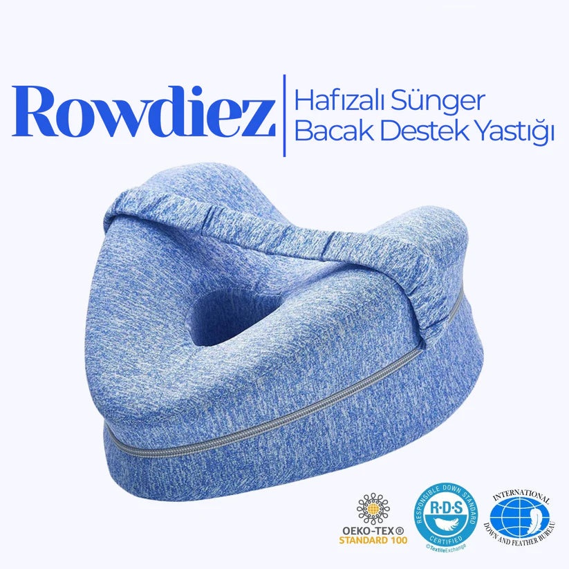 Konforla™ Destekli Diz Yastığı