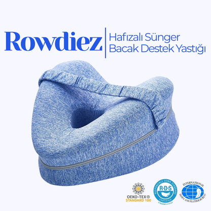 Konforla™ Destekli Diz Yastığı