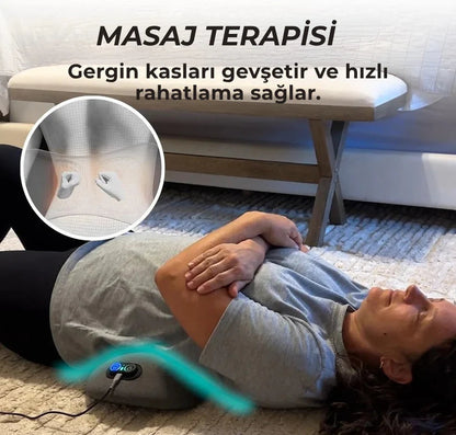 Konforla™ Üç Fonksiyonlu Masaj Aleti