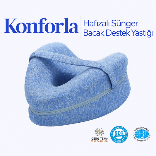 Konforla™ Destekli Diz Yastığı